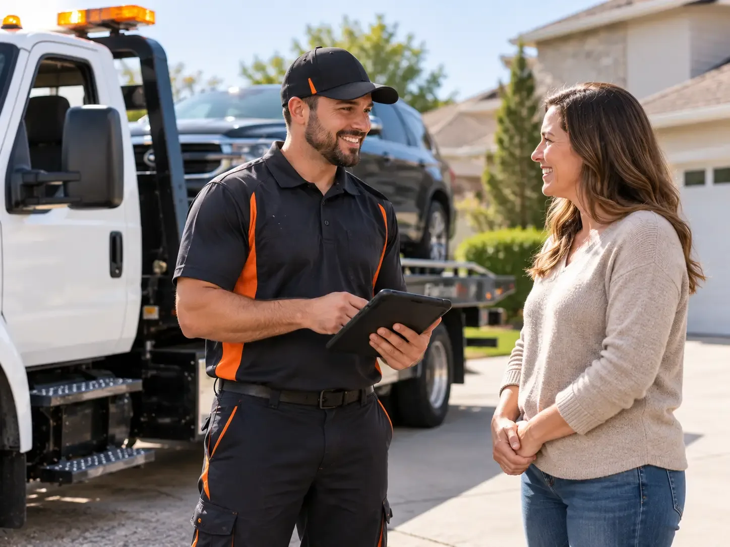 Flatbed Towing Bristolville, OH FAQs